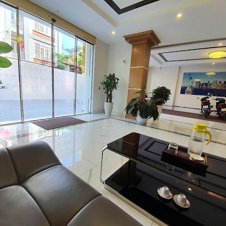 Liberty Hotel Hai Phong Exterior photo