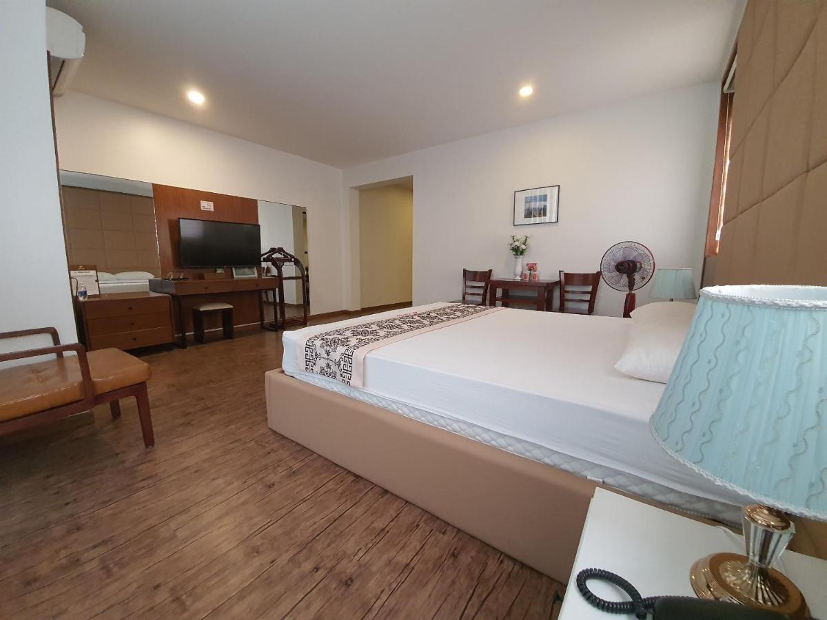 Liberty Hotel Hai Phong Exterior photo