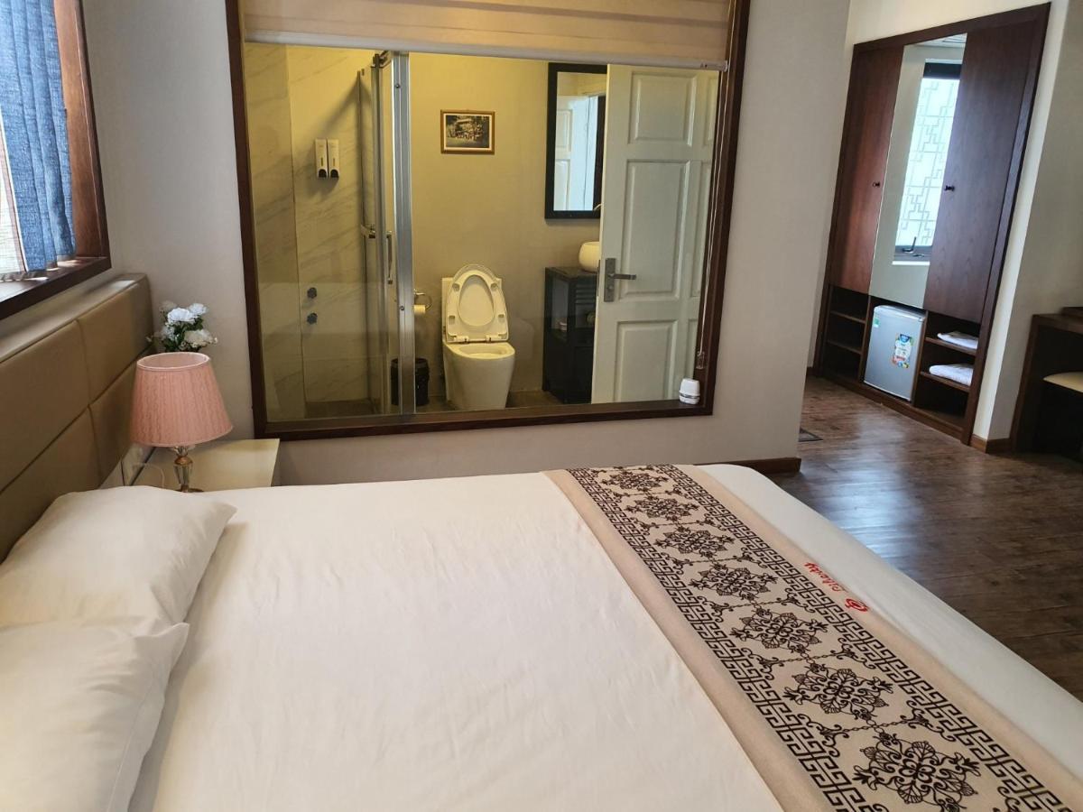 Liberty Hotel Hai Phong Exterior photo