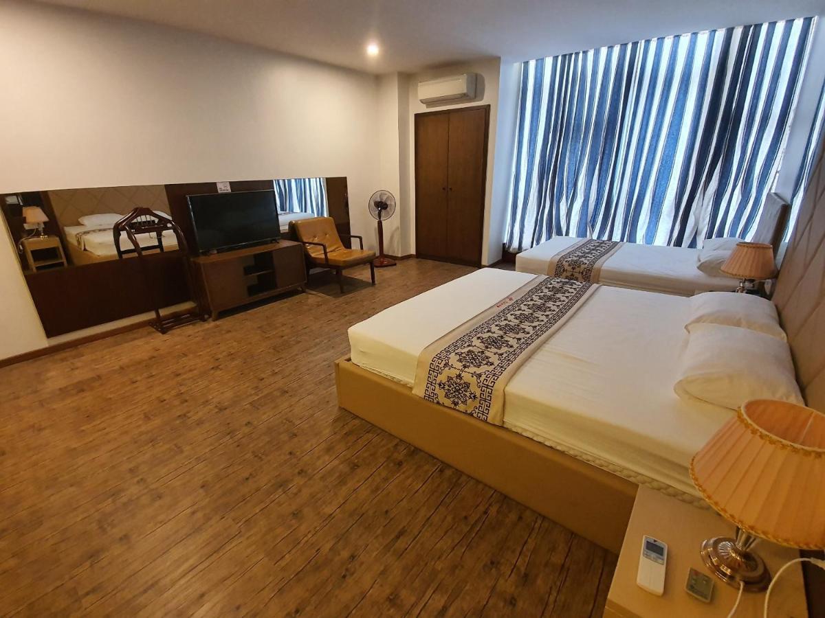 Liberty Hotel Hai Phong Exterior photo