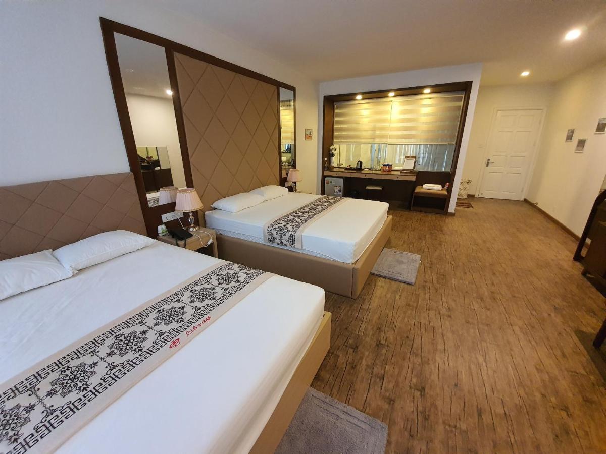 Liberty Hotel Hai Phong Exterior photo