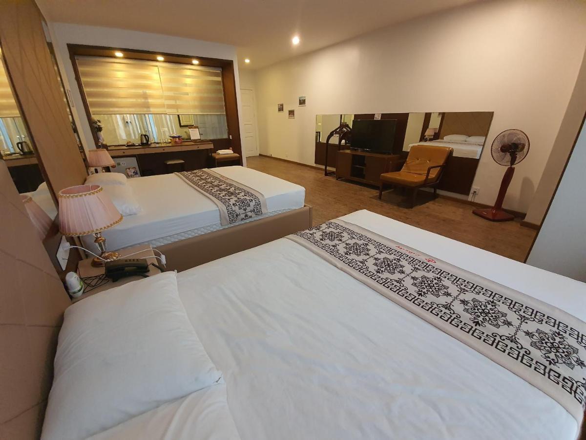 Liberty Hotel Hai Phong Exterior photo