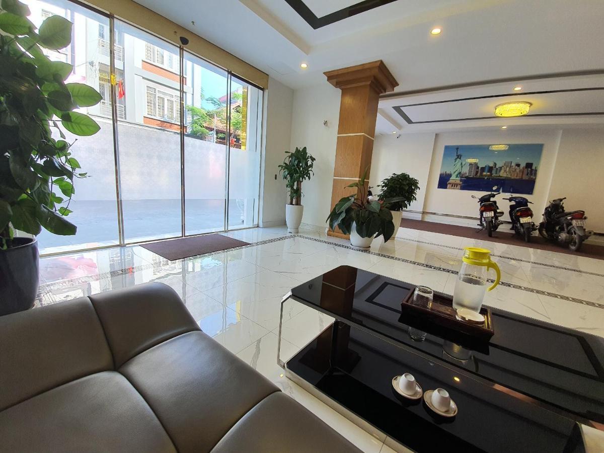 Liberty Hotel Hai Phong Exterior photo