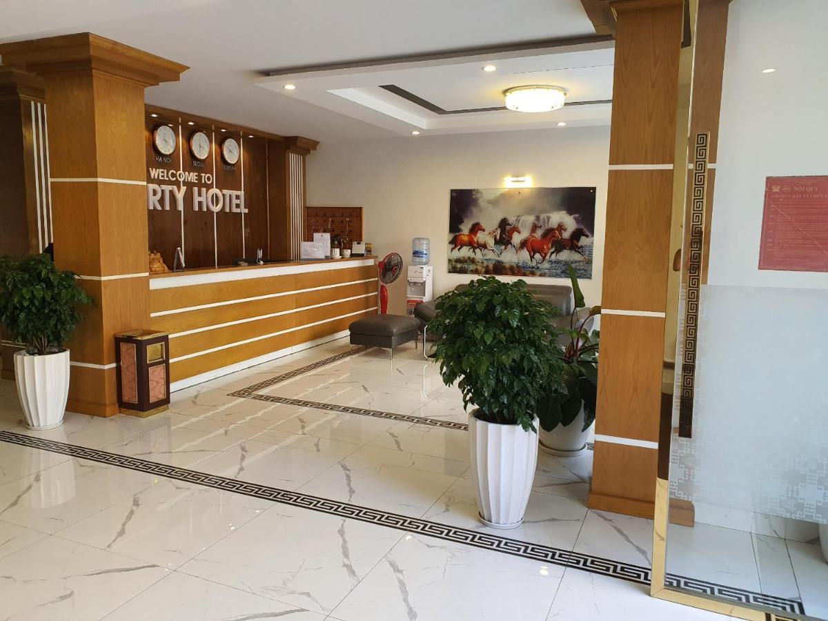 Liberty Hotel Hai Phong Exterior photo