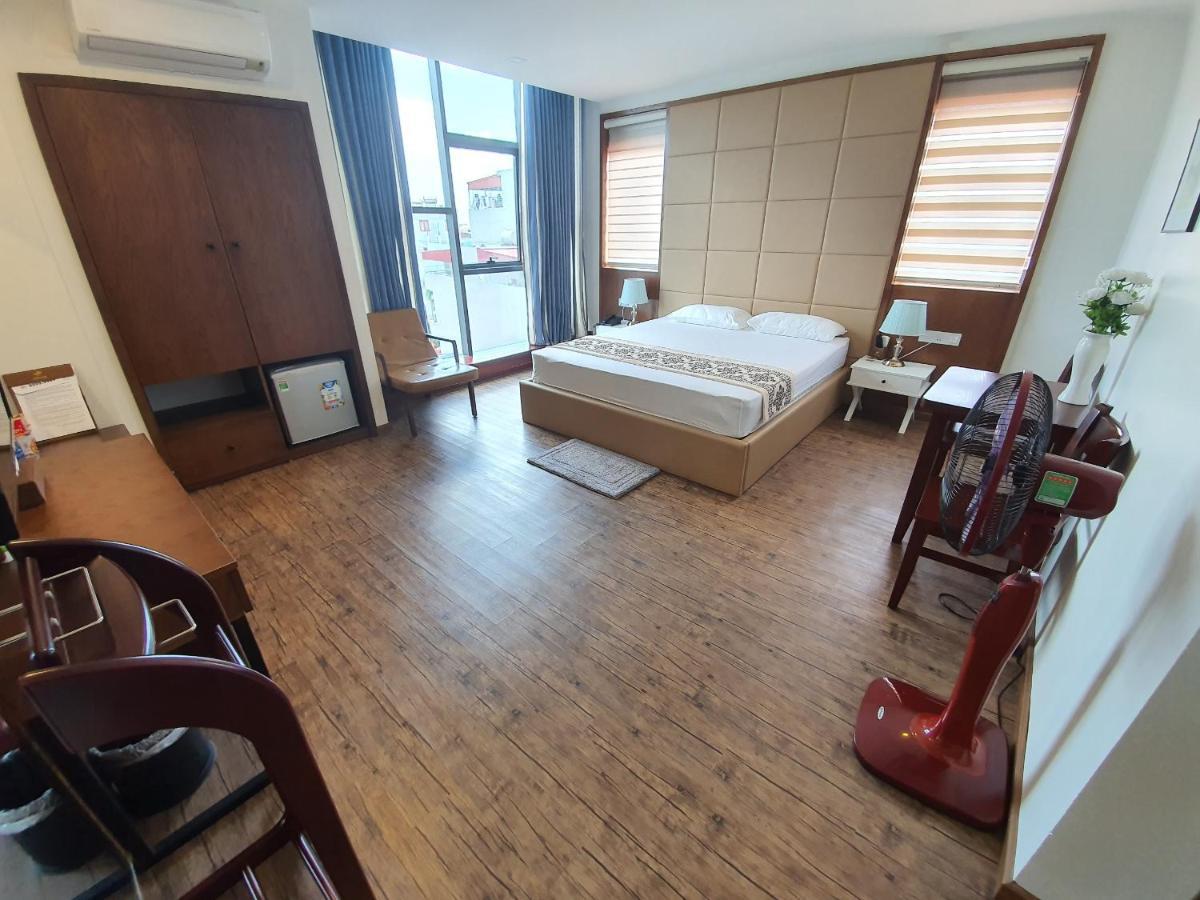 Liberty Hotel Hai Phong Exterior photo