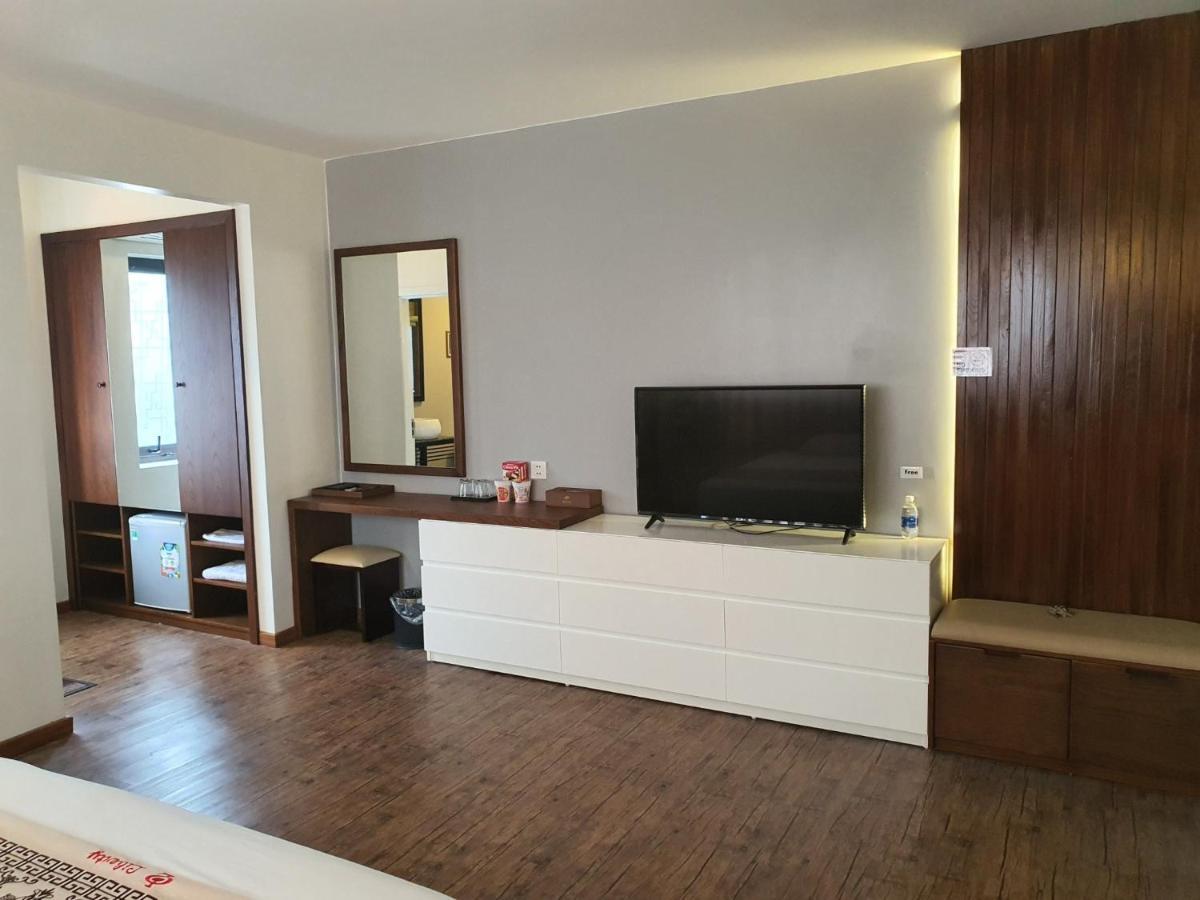Liberty Hotel Hai Phong Exterior photo