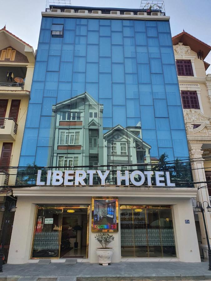 Liberty Hotel Hai Phong Exterior photo