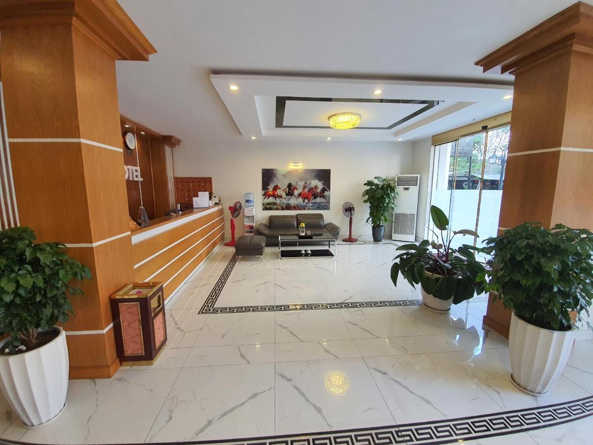 Liberty Hotel Hai Phong Exterior photo