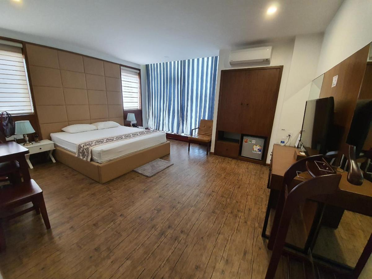 Liberty Hotel Hai Phong Exterior photo