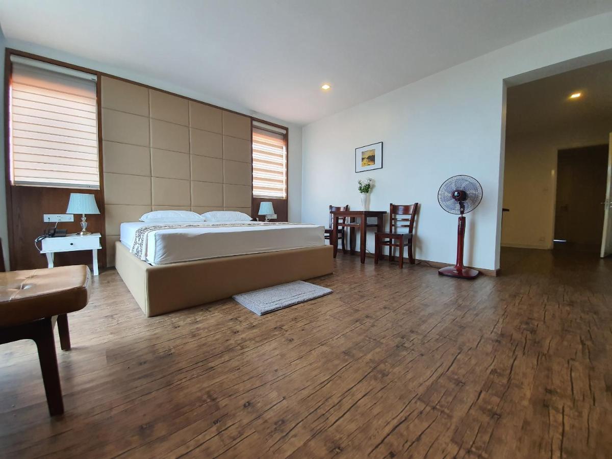 Liberty Hotel Hai Phong Exterior photo