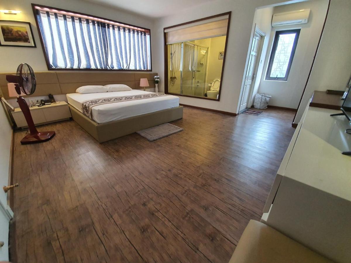 Liberty Hotel Hai Phong Exterior photo